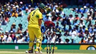 World Cup 2019: Aaron Finch reveals 'huge anxiety' over ODI axing